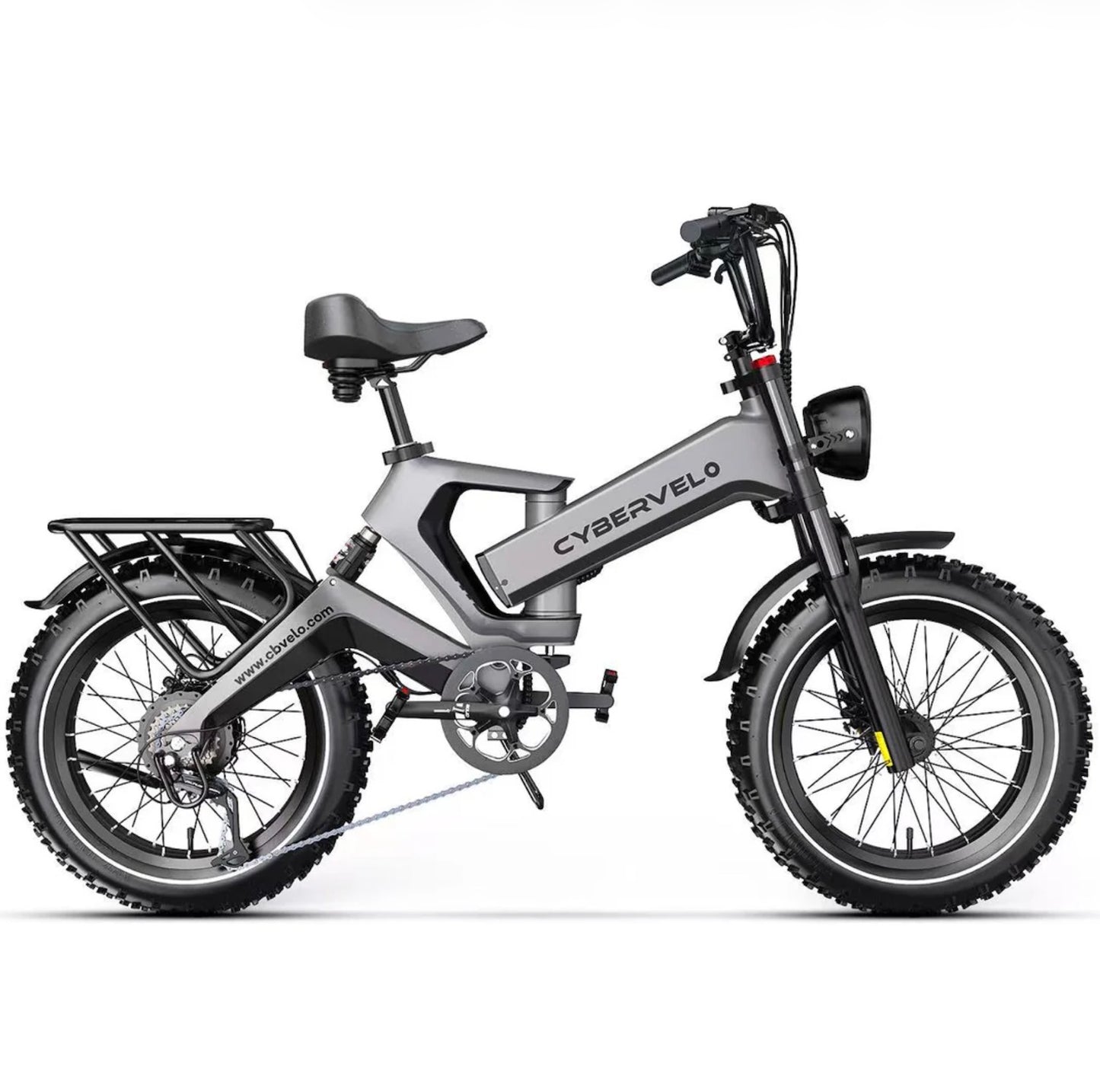 Electric Bike 100Mile Range - Limited Stock