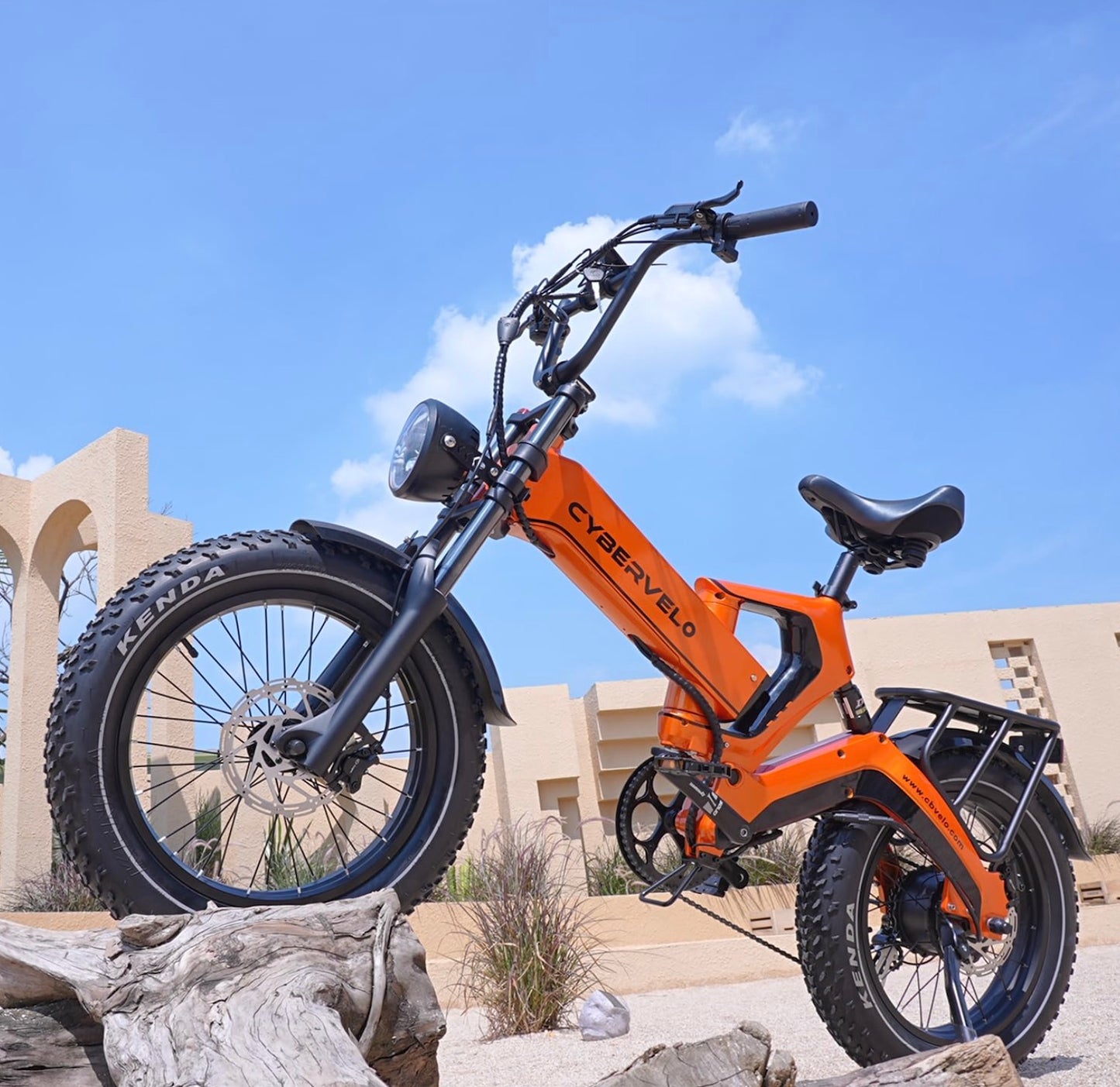 Electric Bike 100Mile Range - Limited Stock