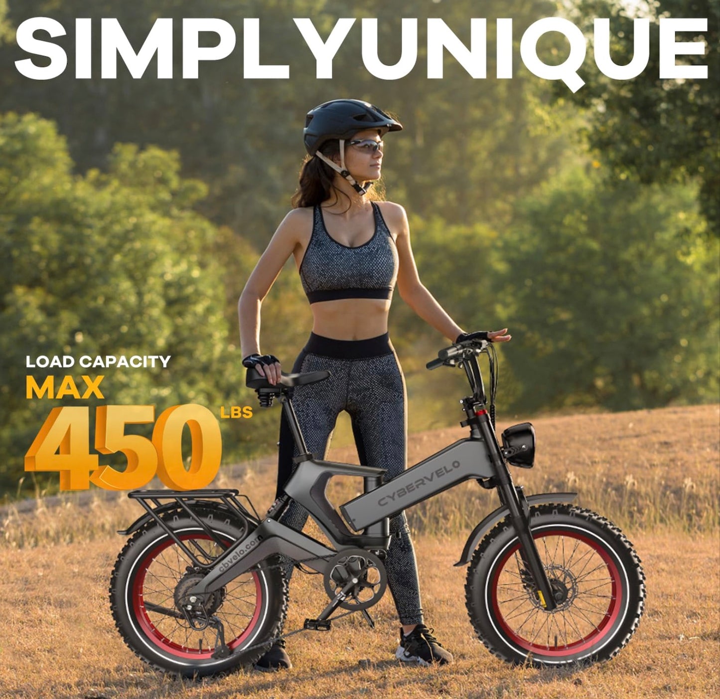 Electric Bike 100Mile Range - Limited Stock