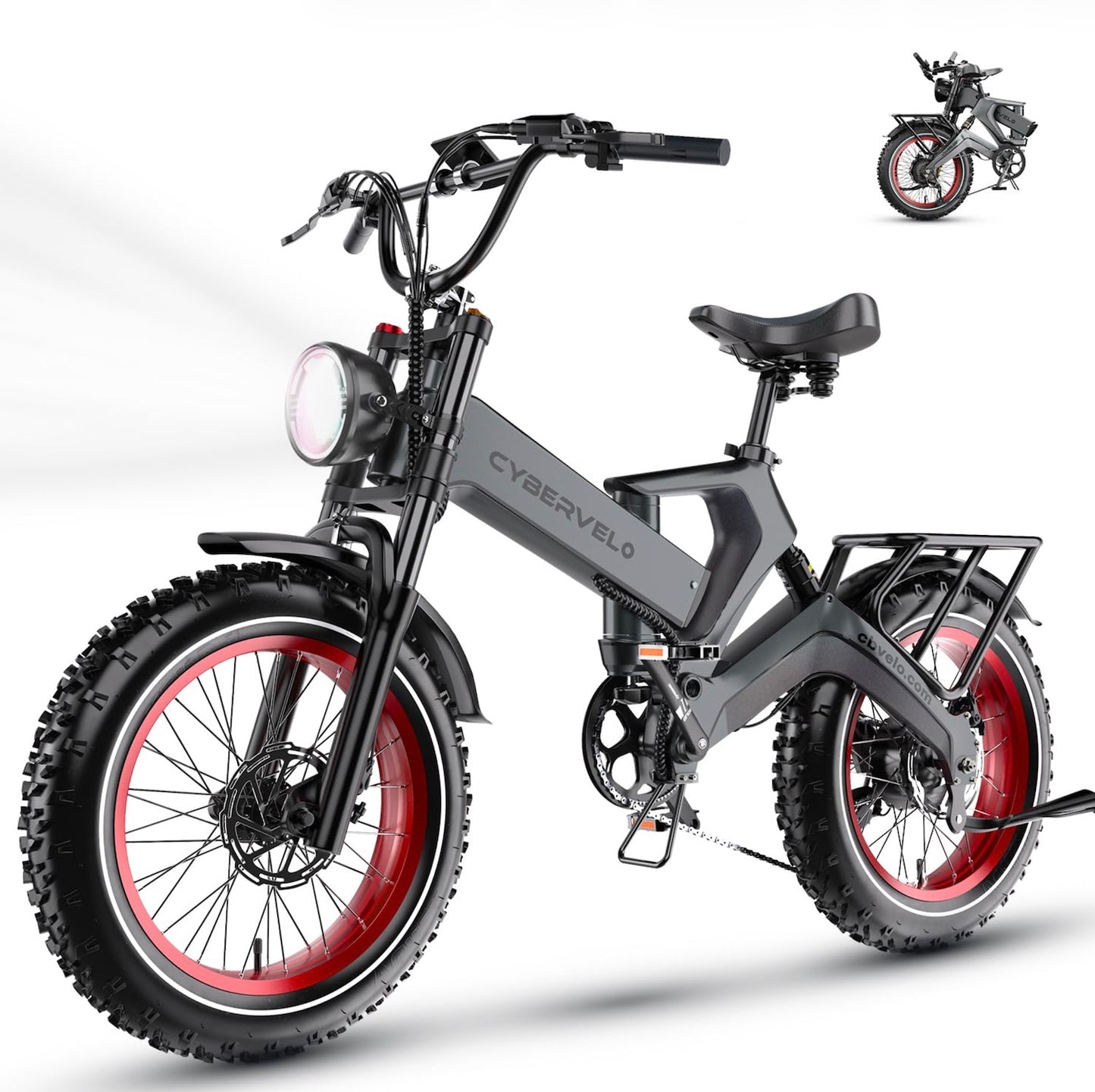 Electric Bike 100Mile Range - Limited Stock