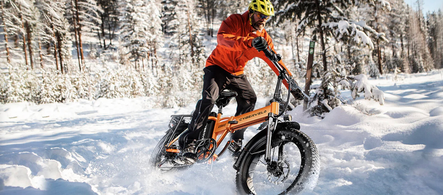 Electric Bike 100Mile Range - Limited Stock