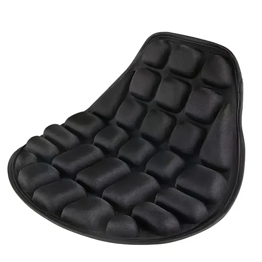 Enhanced 3D Comfort Gel Cushion